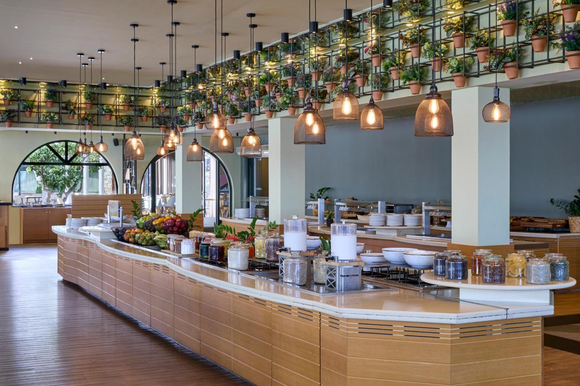 ドルチェ バイ ウインダム アッティカ リビエラ ヴラヴローナ エクステリア 写真 The restaurant at the Royal Botanic Gardens, Edinburgh