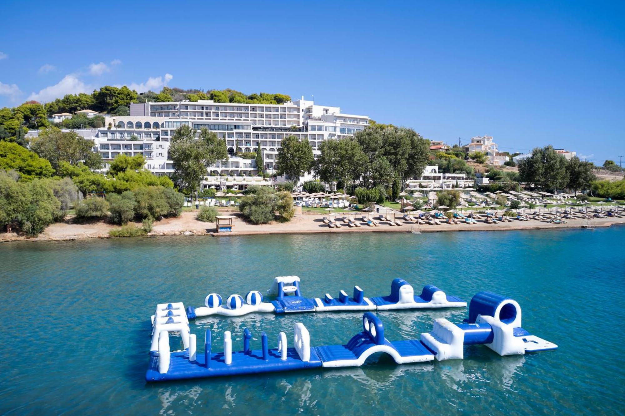 ドルチェ バイ ウインダム アッティカ リビエラ ヴラヴローナ エクステリア 写真 The resort in 2014